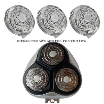 Ersatz-Rasiererkopf für Philips Norelco AT940 AT830 PT877 PT870 PT875 PT920