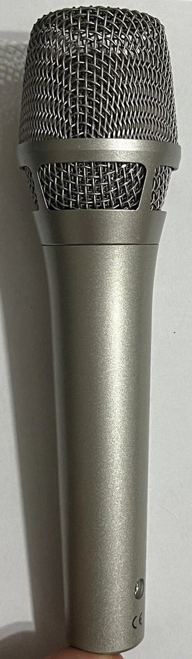 Neumann KMS105 (Nickel) Supercardioid Handheld Condenser Microphone - Image 2 of 4