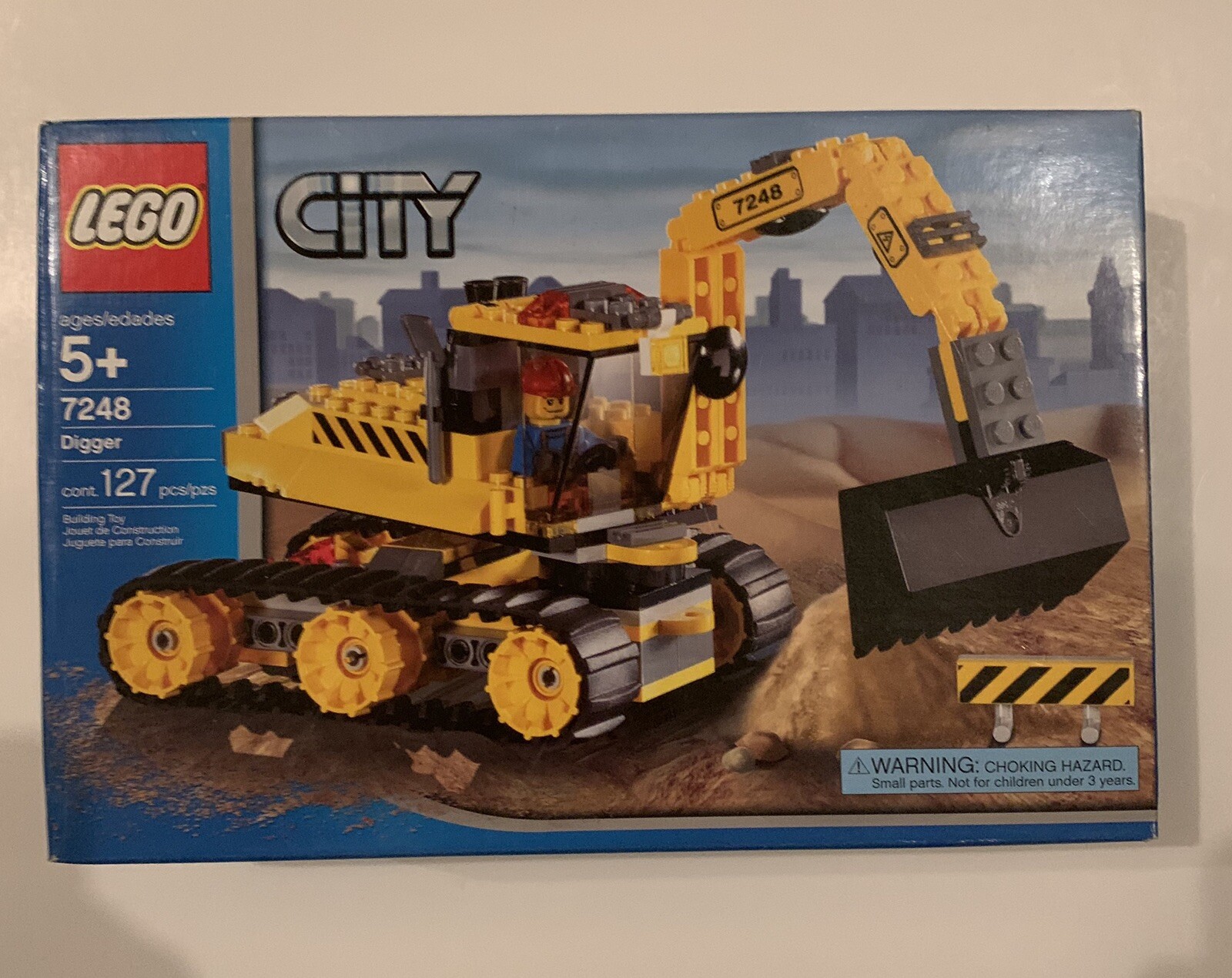 lego city 7248