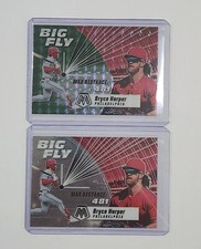 2021 Panini Mosaic BRYCE HARPER 