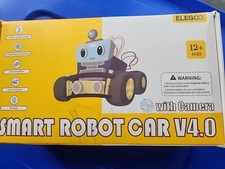 Elegoo Smart Robot Car - Preassembled Untested 