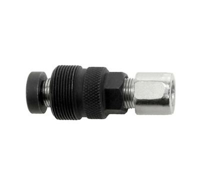 Estrattore Per Cassette Per Bicicletta Con Asta Di Guida Centrale Acciaio Cromato Crv 89880476