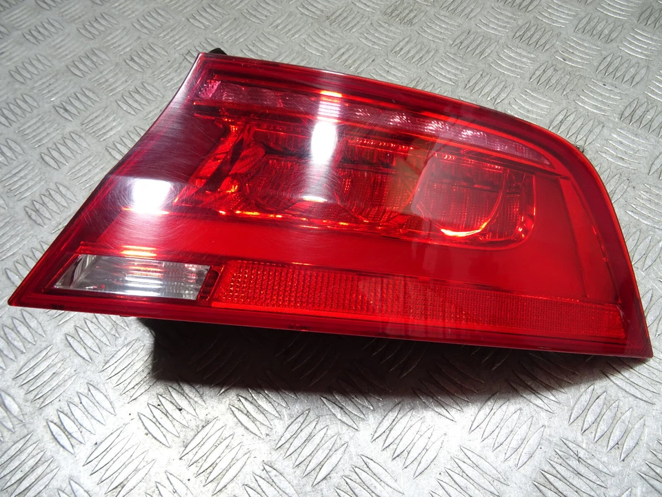 2011 AUDI A7 TDI QUATTRO MK1 4G 5DR HATCH REAR RIGHT OUTER TAILLIGHT LAMP *12180 - Image 3 of 4
