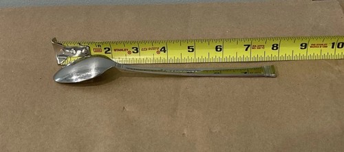 Reed & Barton WINTHROP 4 Beverage Spoons 2 Salad Forks Stainless Glossy Flatware - Picture 6 of 7