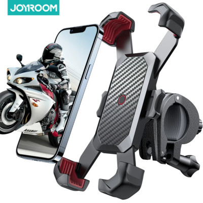 Joyroom Bike Phone Holder 360° View  Bicycle Phone Holder for 4.7-7 Inch Mobile 