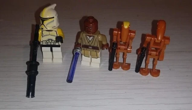 Lego Star Wars AT-TE 75019 (OPCION DESMONTADO) - Imagen 4 de 4