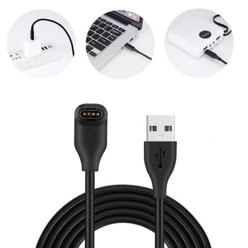 New Charger Replacement Charging Cable Cord USB For Garmin Instinct new~ 9CJ8