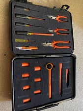 Cementex ITS-MB420 Insulated Tool Kit
