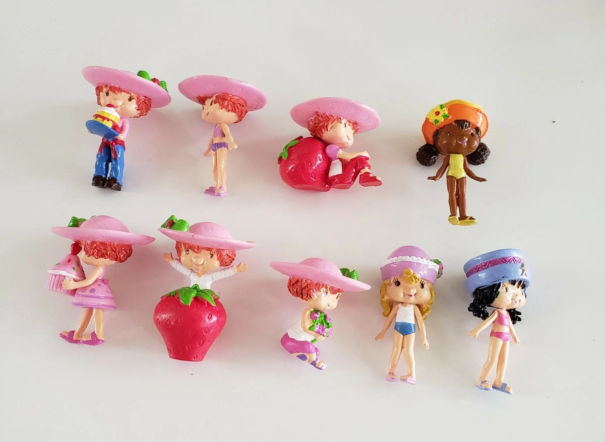 Strawberry 2024 shortcake collectibles