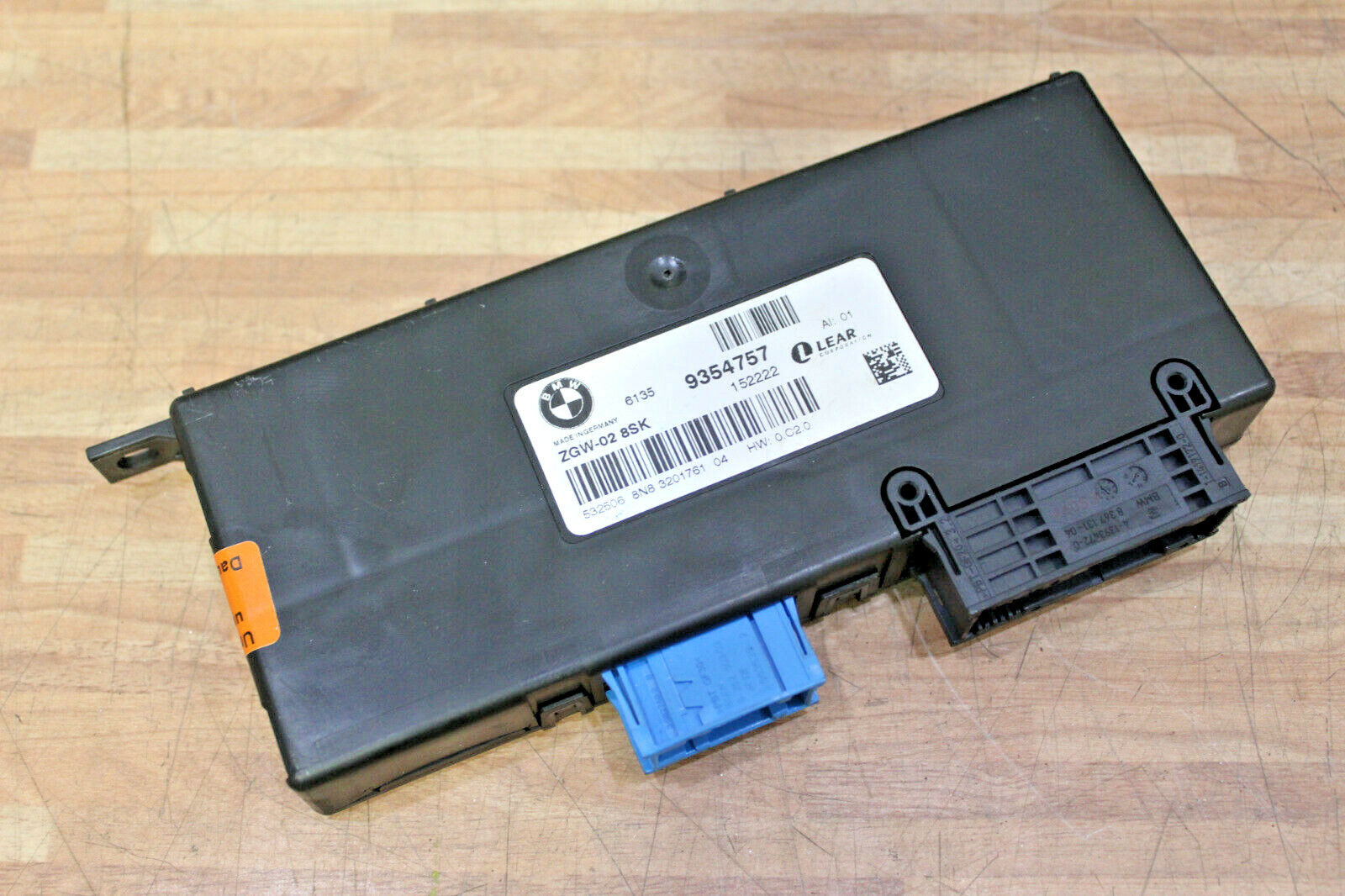Steuergerät BMW X4 F26 61359354757 9354757 ECU online kaufen | eBay