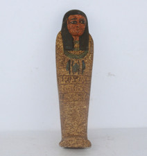 Pharaonic Ancient Egyptian Civilization Of TOMB USHABTI Shabti Stand Statue