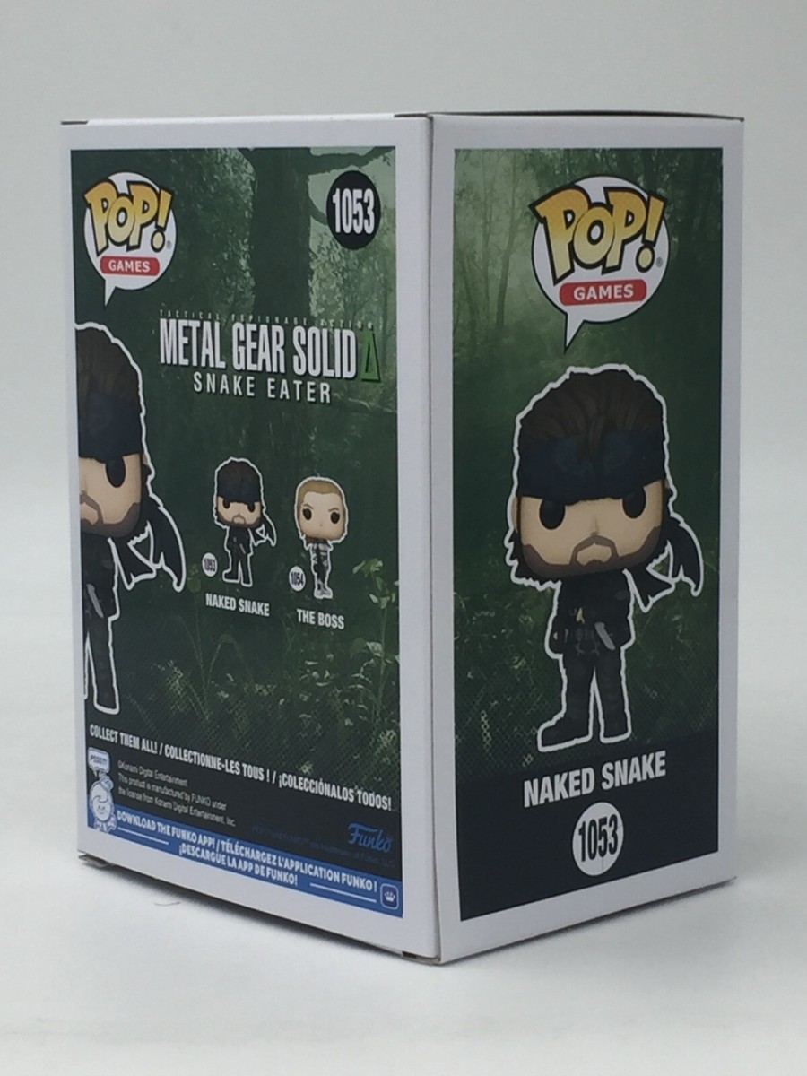 Metal Gear Solid Master Collection Vol.1 sur PS5, tous les jeux vidéo PS5 sont chez