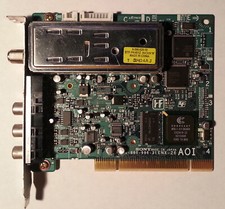 LOT Sony BTF-PA401Z AVerMedia AVerTV N 302AAACS Video Capture TV Tuner PCI Card