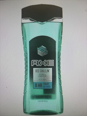Ice Chill Body Wash