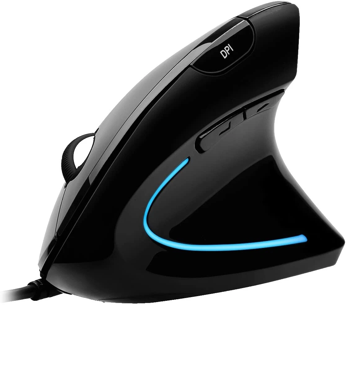 Ergonomic USB Computer Vertical Mice