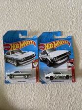 2018 Hot Wheels #181 2017 6/10 68 COPO CAMARO Nissan Skyline 2000 Gt-r Set Of 2