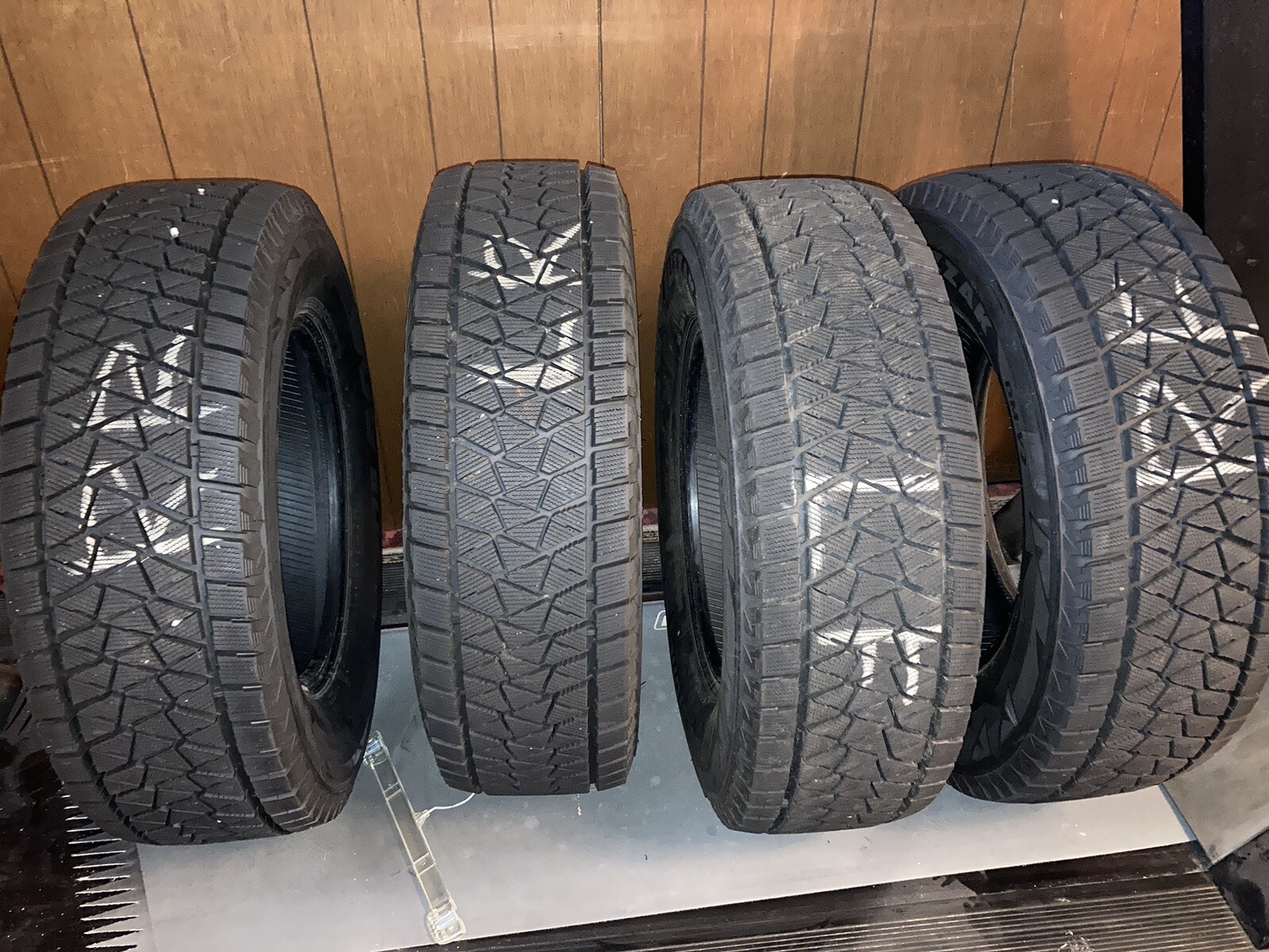 Tires Bridgestone Blizzak 235/70R16 106S Snow Tires eBay