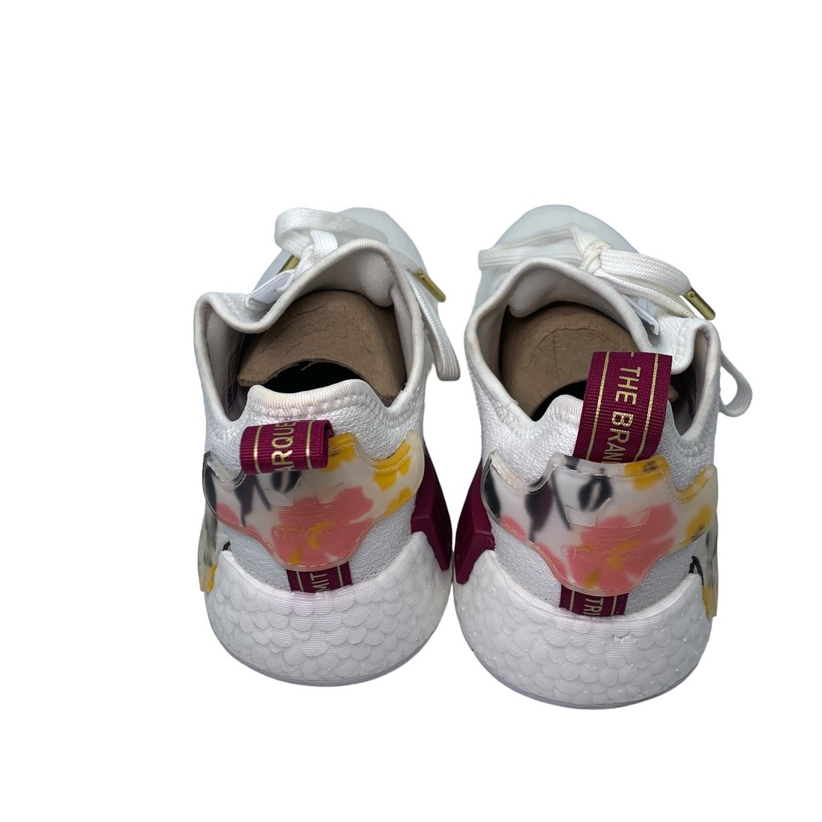 Adidas FX8110 NMD R1 Her Studio London Floral White Women's