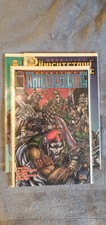Knightstrike Operation 1-3 Complete Set Image Comics 1995 