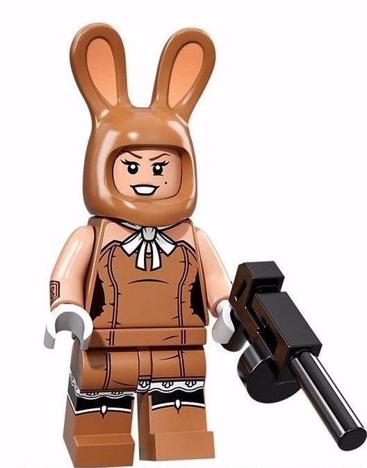 The Lego® BATMAN Movie Mini-Figures Series 
