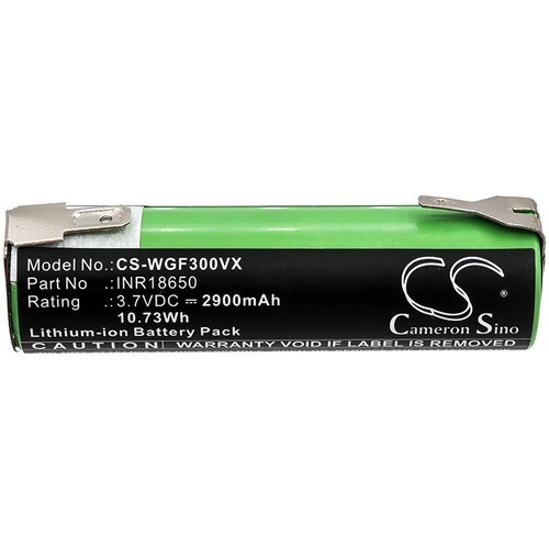 karcher wv50 battery