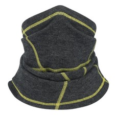 Winter Warmer Scarf Fleece Neck Gaiter Sport Windproof Half Face Mask Men Women