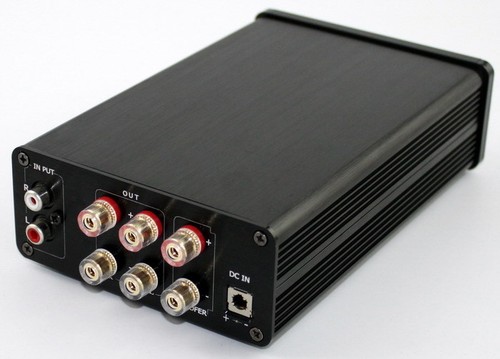 TAS5630 OPA1632DR TL072 High Power Class D Subwoofer Verstärker 600 W - Bild 9 von 11