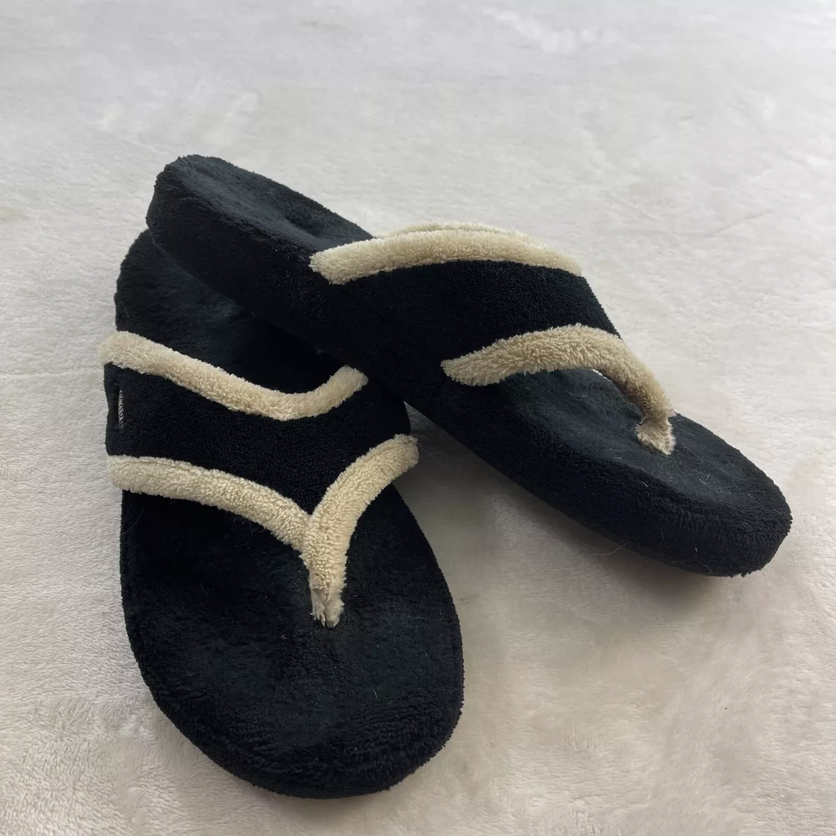 Acorn womens store flip flops