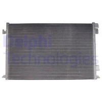 Delphi Kondensator Klimaanlage FüR Opel Vectra C Caravan Saab 9-3 Cabriolet YS3F