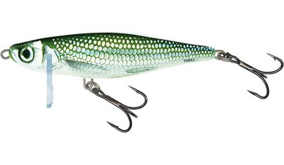 Salmo Thrill 5 sinking Holo Bleak