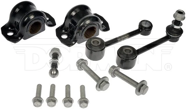 Стабилизатор подвески Dorman 927-304 подходит для Jeep Compass 2017 года выпуска - Изображение 3 из 4