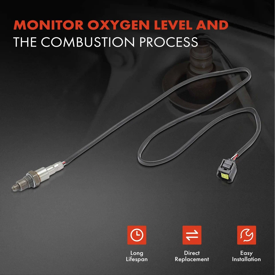 2x Downstream Left & Right O2 Oxygen Sensor for Mercedes-Benz G65 AMG 2016-2018 - Image 2 of 4