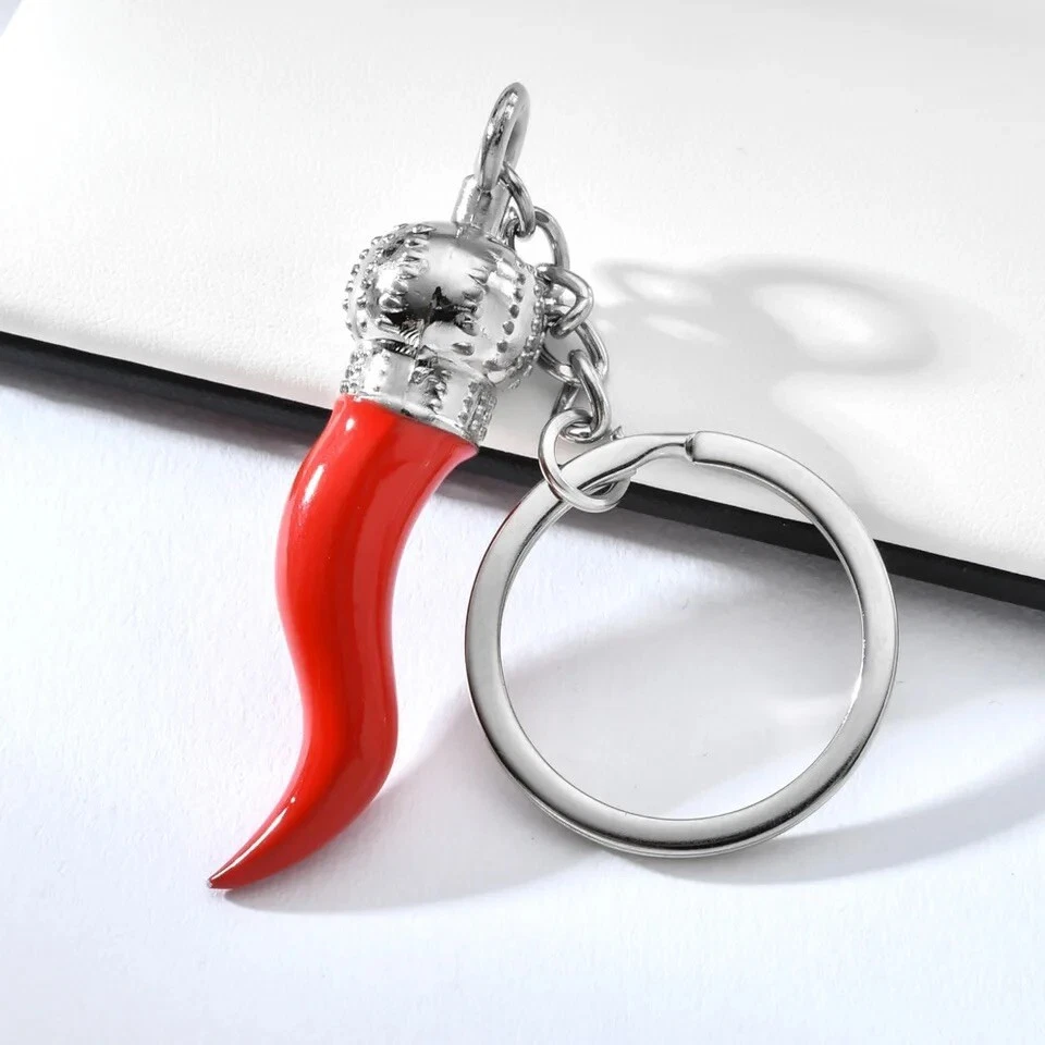 Cornicello keychain shop