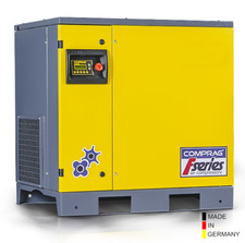 NASZ MŁOT PREISHAMMER: Sprężarka śrubowa 5,5 kW - Made in Germany - NOWA - 