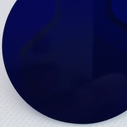 ZB3 B370 UV-IR Multiband Passfilter Violettglas 50mm*2,0mm - Bild 5 von 13