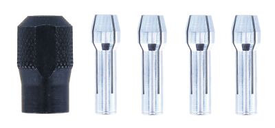 Dremel Spannzangen (3,2 mm) mit Spannmutter - 2615448532