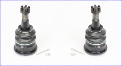 2X TRAGGELENK VORNE UNTEN FÜR CHEVROLET G10 / G20 / P10 / P30 1971 - 1995