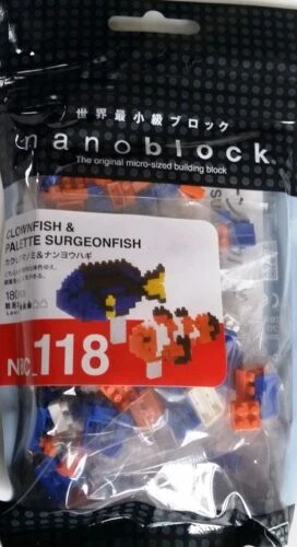 Buscando a Nemo Juguete de Construcción de Plástico Juegos completos y paquetes