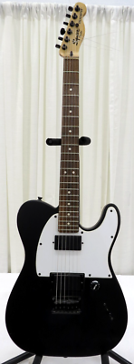 ギター SQUIER Jim Root Tele Flat Black Squier Artist Jim Root Telecaster Flat Black – Chicago Music Exchange