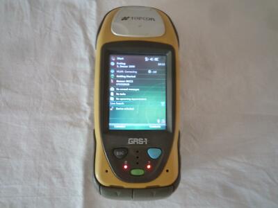 Topcon GRS 1 RTK-GNSS-Empfänger