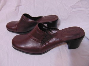 clarks womens mules