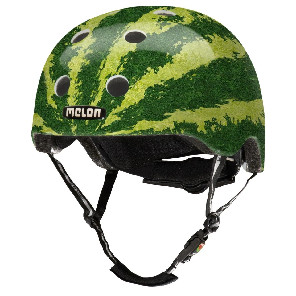 Melon Urban Active Fahrrad Helm In-Mold Fidlock Mountain Bike Skateboard Schale - Bild 2 von 4