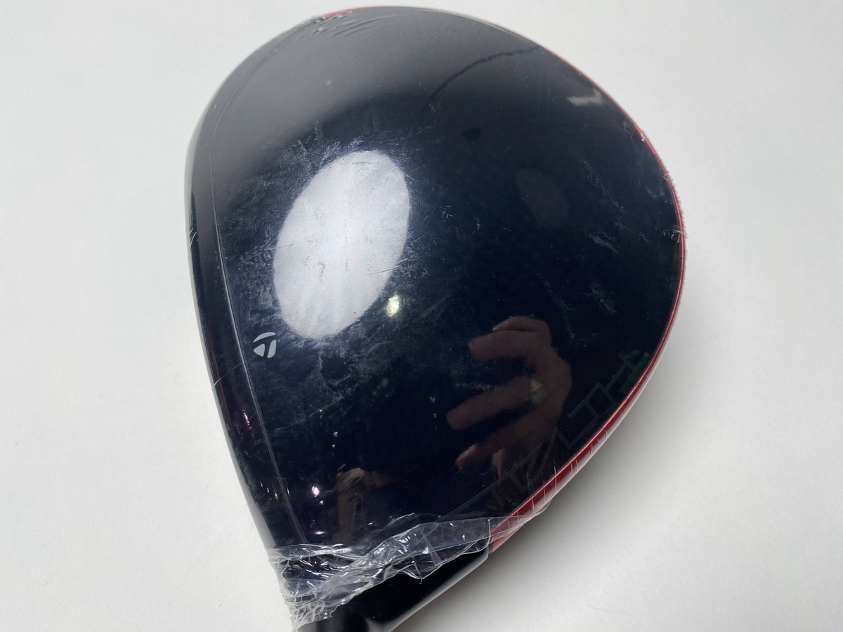 TaylorMade Stealth 2 Driver 10.5* Fujikura Ventus Red TR 5R 