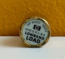 Agilent Keysight 85052-60011 3.5mm (F) Lowband Load For 85052A Calibration Kits!