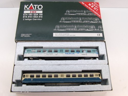 Kato H0 30804 Triebwagen ETA515, DB, SoMo, DC, Licht, NEM, TOP in OVP #41532 | Zustand: Gebraucht