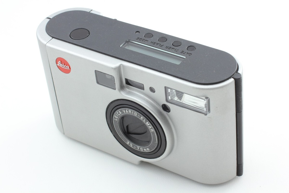 Maintenanced【N.MINT】 Leica C2 Vario Elmar 35-70mm Film