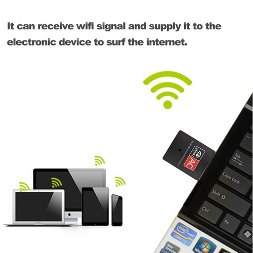 Dual Band 600Mbps + USB V3E7 - 第 3/12 張圖片