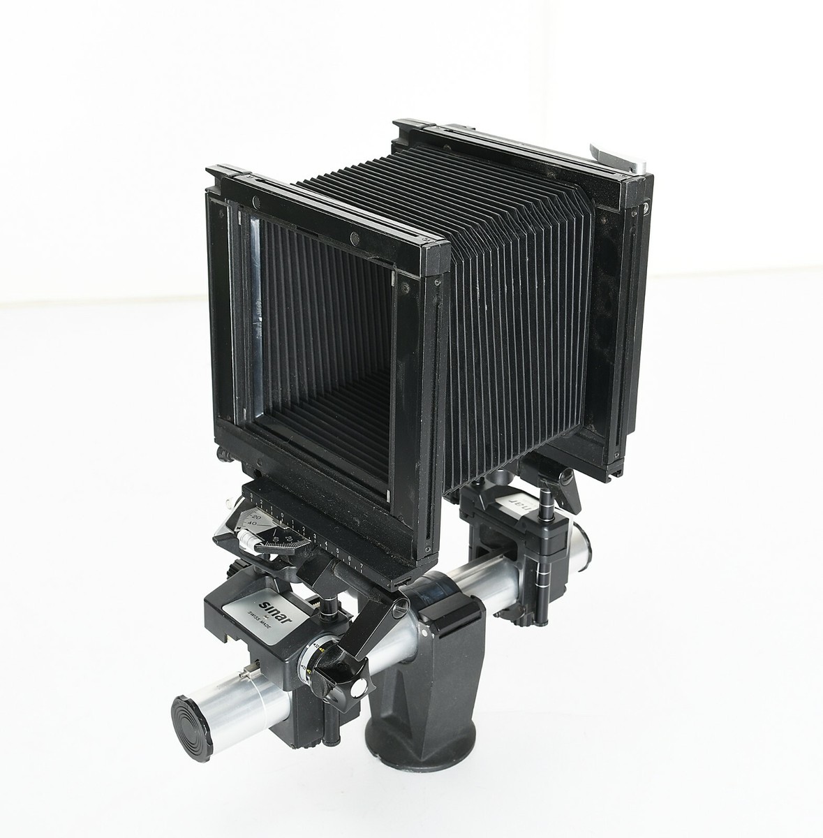 アルミトランク付き SINAR f Type 4x5 Sinar F/F1 4x5 Large Format Monorail View Camera NICE!!! | eBay