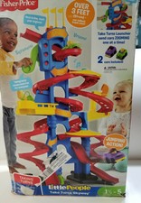 little tikes take turns skyway