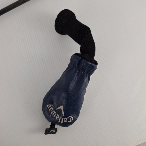 Tour Issue Callaway XR Pro #3 Hybrid / 20 Degree / X-Flex Kuro Kage Silver - Picture 2 of 14